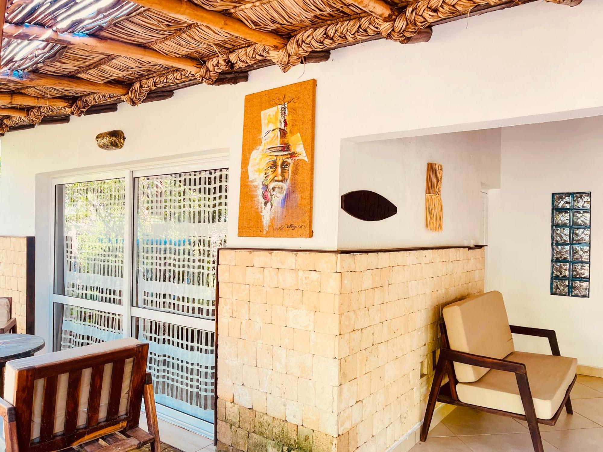 Vovo Telo Lodge Toliara Exteriör bild