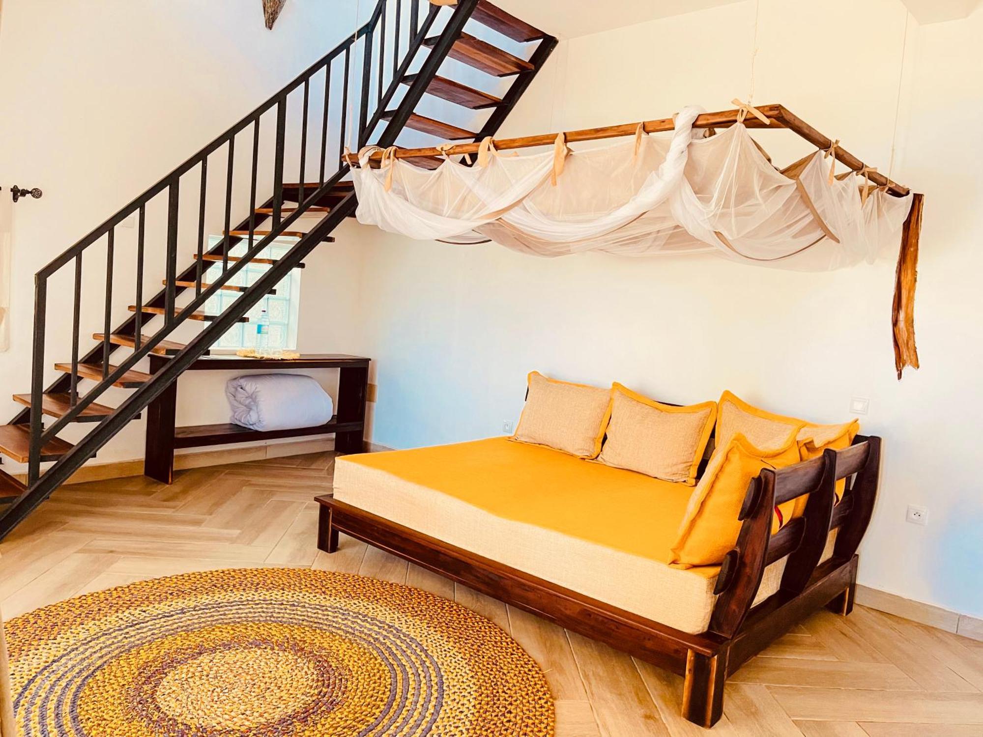 Vovo Telo Lodge Toliara Exteriör bild
