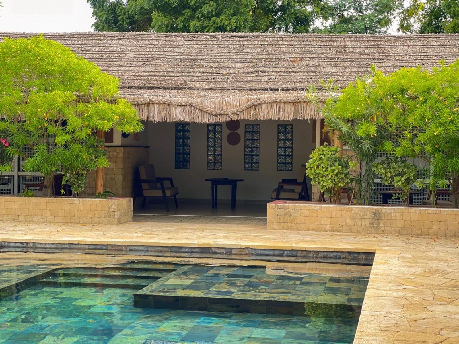 Vovo Telo Lodge Toliara Exteriör bild